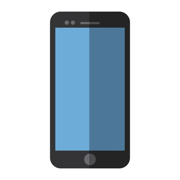 Image icône liée au smartphone — Image vectorielle