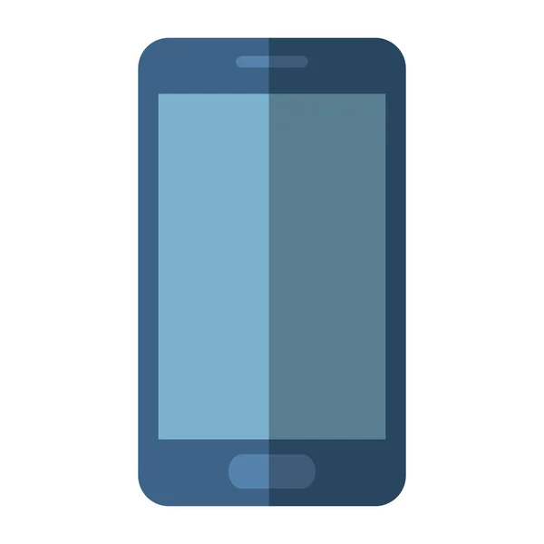 Smartphone verwante pictogramafbeelding — Stockvector