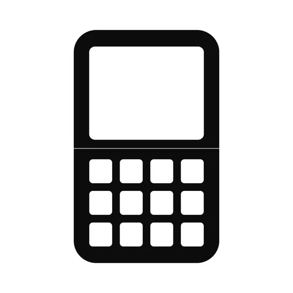 手机相关的图标 — 图库矢量图片