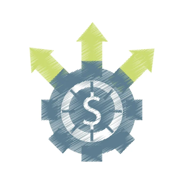 gear business money icon