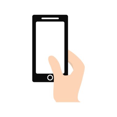 el dokunmatik akıllı telefon ekranı