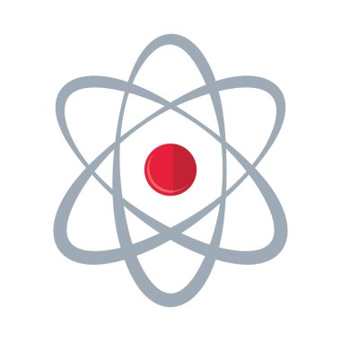 Atom molekül enerji simgesi