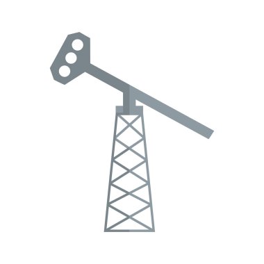 petrol pompa petrol simgesi