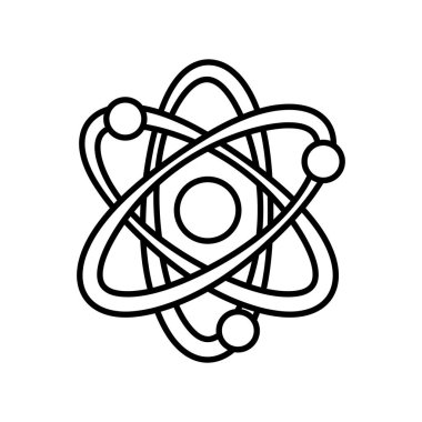 Atom molekül enerji ince çizgi