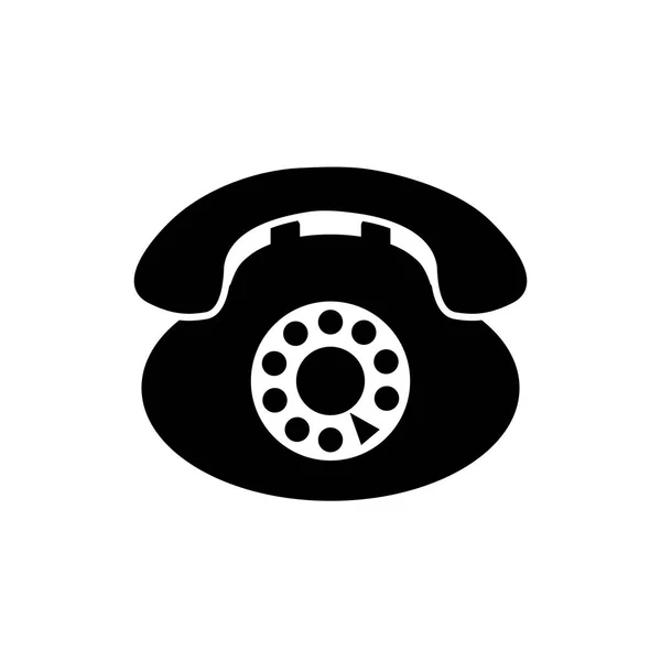 Телефон комунікаційні технології — стоковий вектор