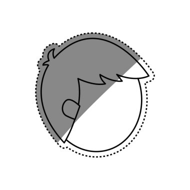 Yüzü olmayan adam kafa