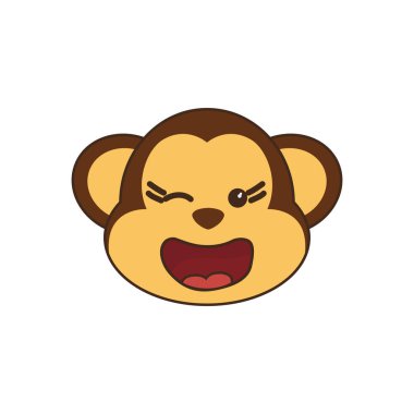 Şirin maymun çizgi filmi