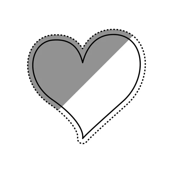 Serce i miłość — Wektor stockowy