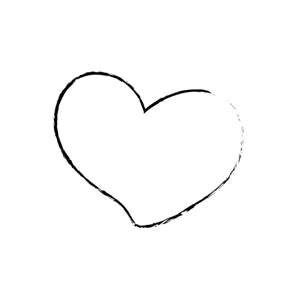 Καρδιά και αγάπη — Διανυσματικό Αρχείο
