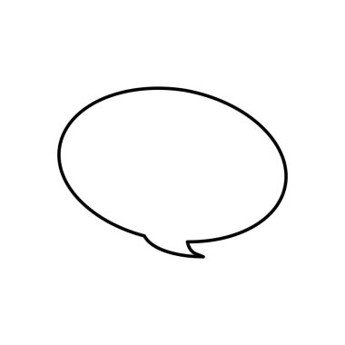 Komik kabarcık speakbox