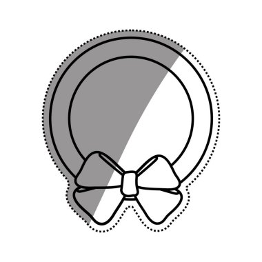 Dekoratif yay şerit