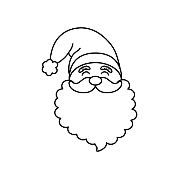 Noël dessin animé mignon — Image vectorielle