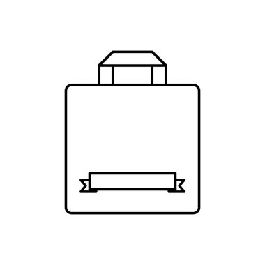 Alışveriş çantası mevcut