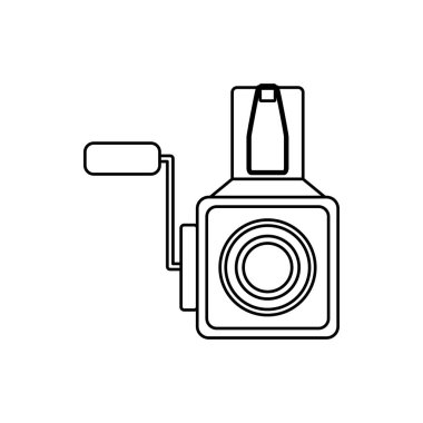 Vintage Fotoğraf kamera