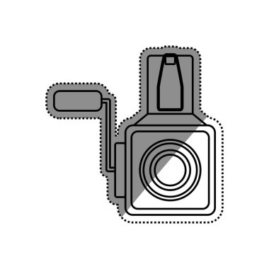 Vintage Fotoğraf kamera