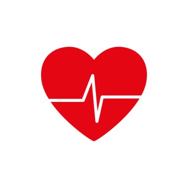 Kalp sağlıklı sembol