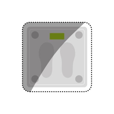 Vücut ağırlığı ölçek