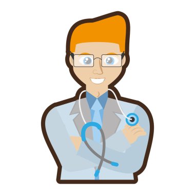 Doktor stetoskop geçti silah