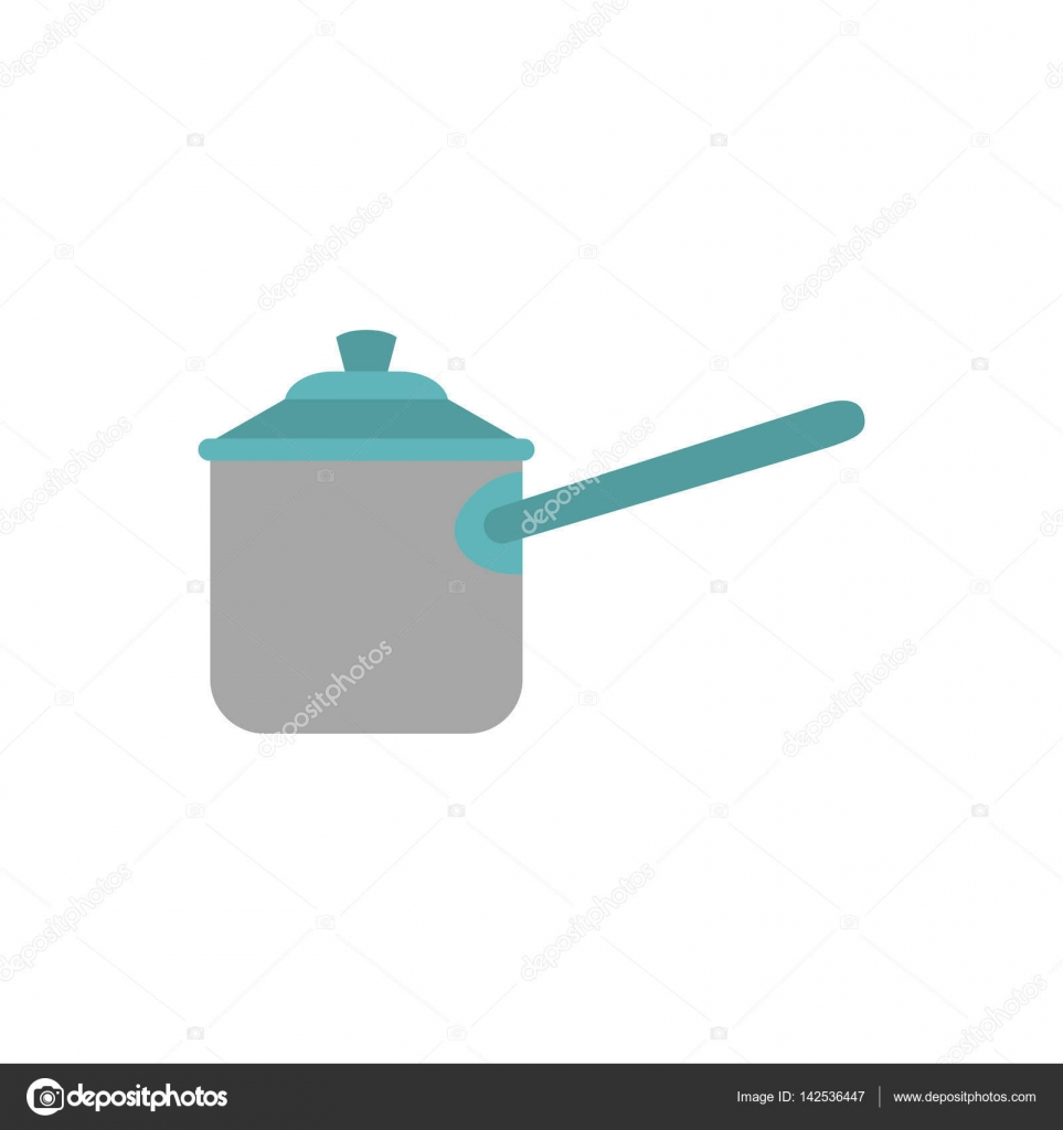 Keuken Fornuis Druk Stockvector Djv 142536447