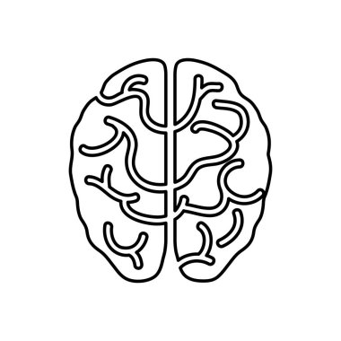 insan beyni sembolü