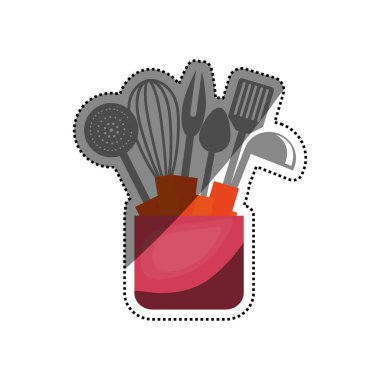 Mutfak yemek malzemesi