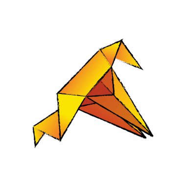 Origami kağıt sanat