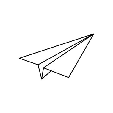 Kağıt Uçak origami