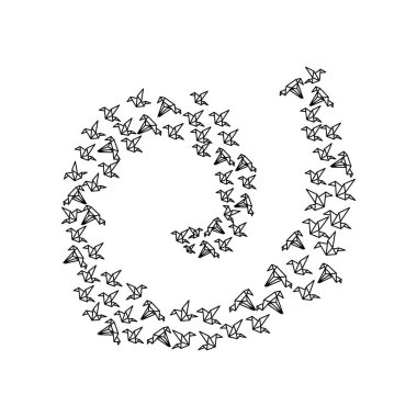 Origami kağıt sanat