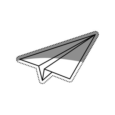 Kağıt Uçak origami