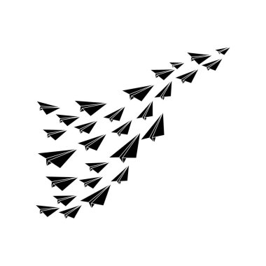 Kağıt Uçak origami