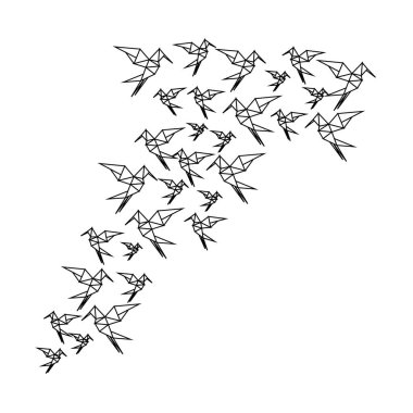 Origami kağıt sanat