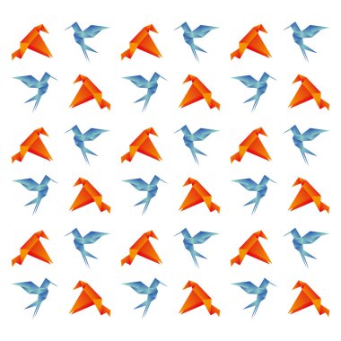Origami kağıt sanat