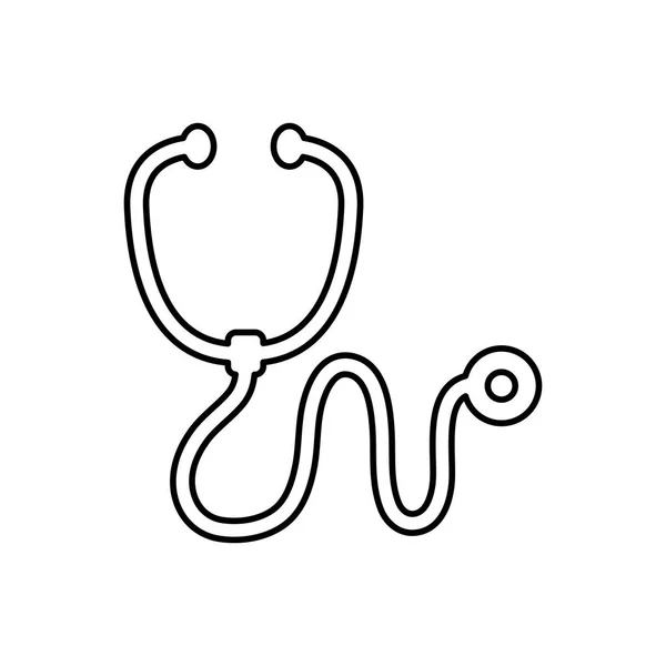 Medicinsk vård symbol — Stock vektor