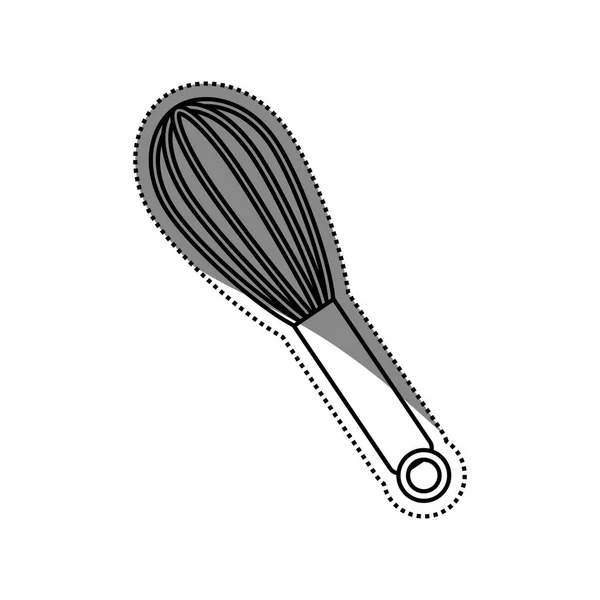 Cocina cocinero utensilio — Vector de stock