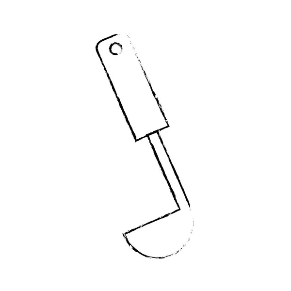 Kitchen cook utensil — Stock Vector