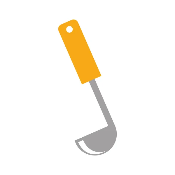 Kitchen cook utensil — Stock Vector