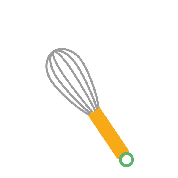 Cocina cocinero utensilio — Vector de stock