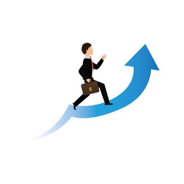 İşadamı yönetici profili