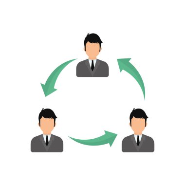 İşadamı yönetici profili