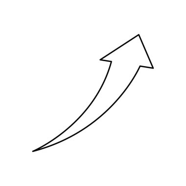 Finansal büyüme sembolü