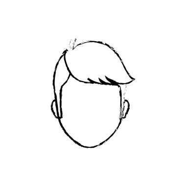 Yüzü olmayan adam kafa