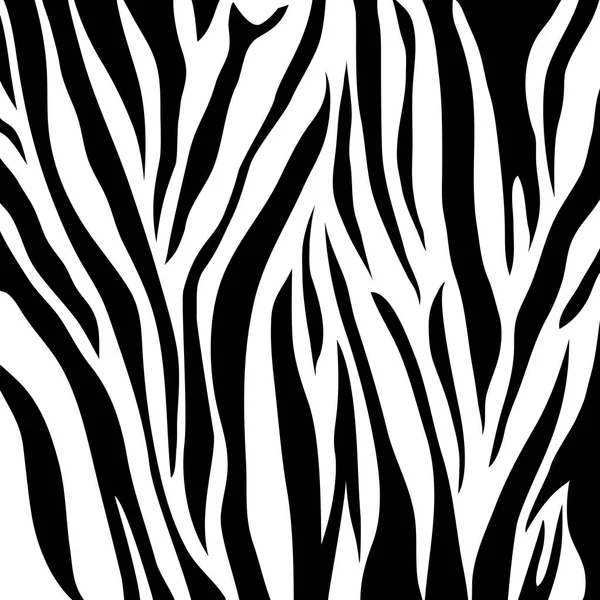 Zebra skvrny pozadí — Stockový vektor