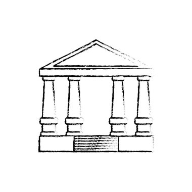 Banka Binası sembolü