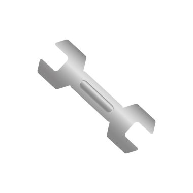 İnşaat araçları sembol simge vektör çizim grafik tasarım