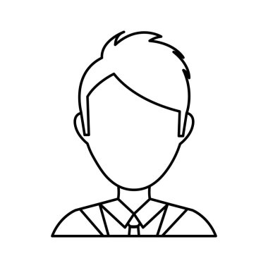 İşadamı yönetici profili