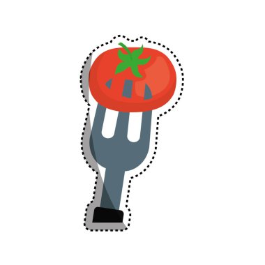 Lezzetli ve taze sebze