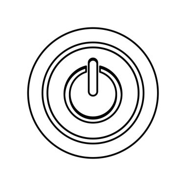 Açık kapalı geçiş güç