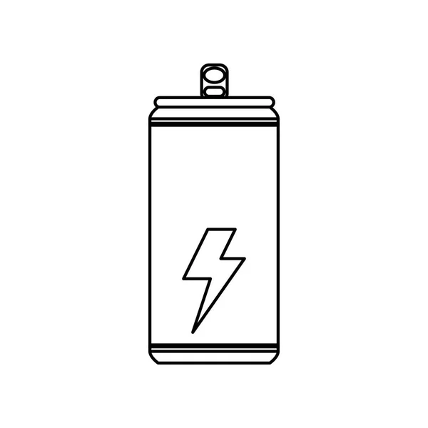 Electric battery symbol — Stock Vector