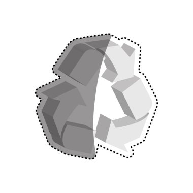 Ekoloji sembol geri dönüşüm