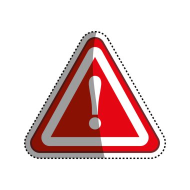 tehlike ve uyarı işareti